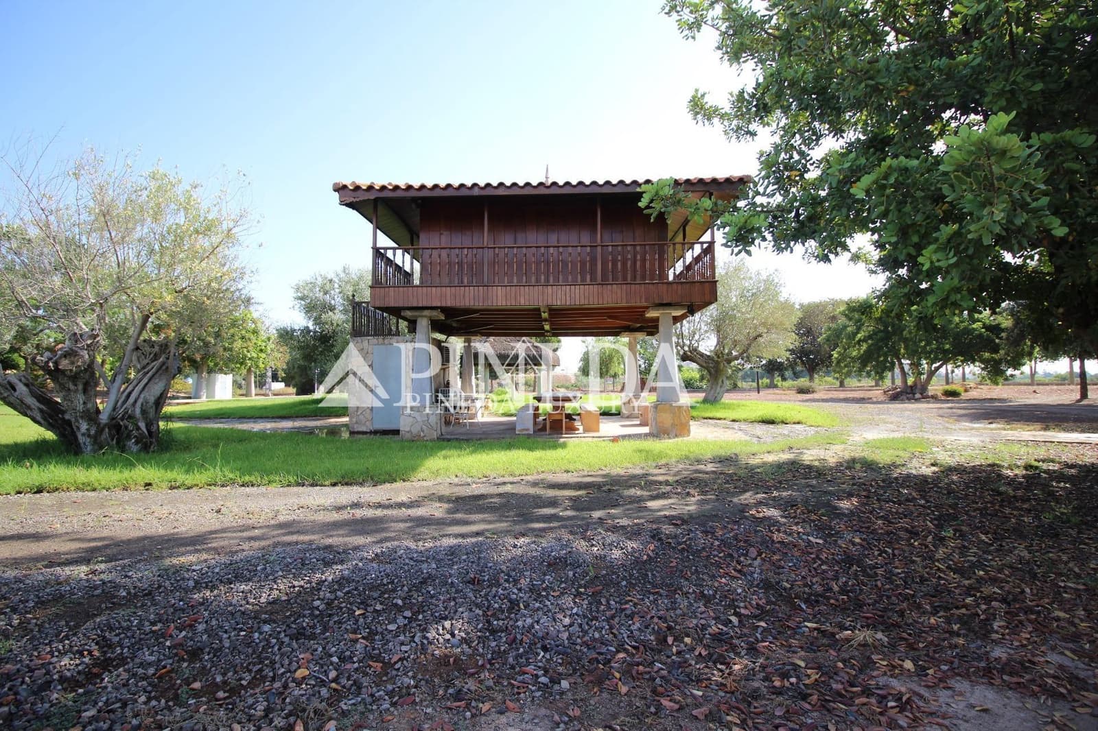 3 Zimmer Villa zu verkaufen in Puig mit Pool Garage - 899.000 € (Ref: 9400957)