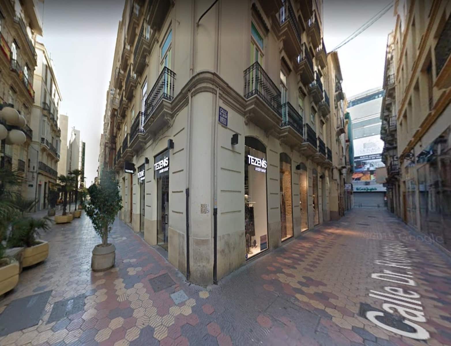 Commerciale da affittare in Valencia citta - 5.500 € (Rif: 9400959)
