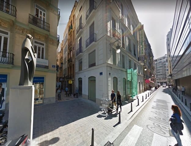 Erhverv til leje i Sant Francesc, Valencia by - € 5.500 (Ref: 9400959)