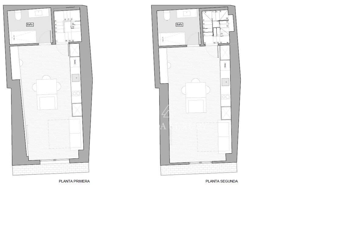 Kommersiell till salu i Valencia stad - 750 000 € (Ref: 9400961)