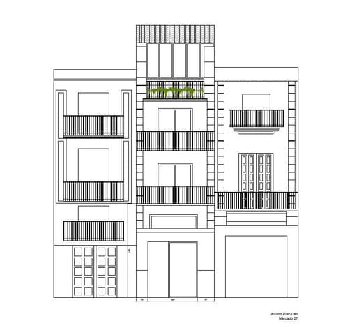 Kommersiell till salu i Sant Francesc, Valencia stad - 750 000 € (Ref: 9400961)