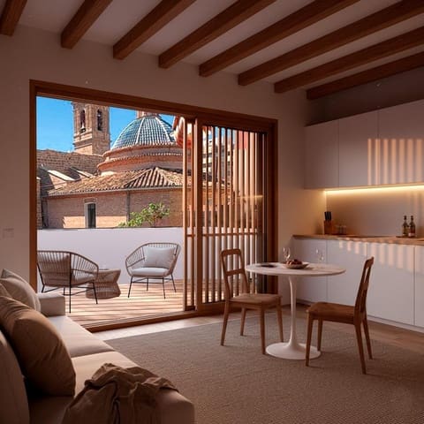 Kommersiell till salu i Sant Francesc, Valencia stad - 750 000 € (Ref: 9400961)