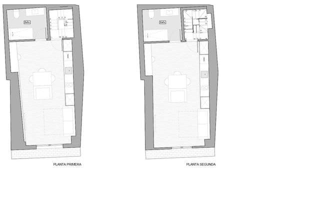 Kommersiell till salu i Sant Francesc, Valencia stad - 750 000 € (Ref: 9400961)