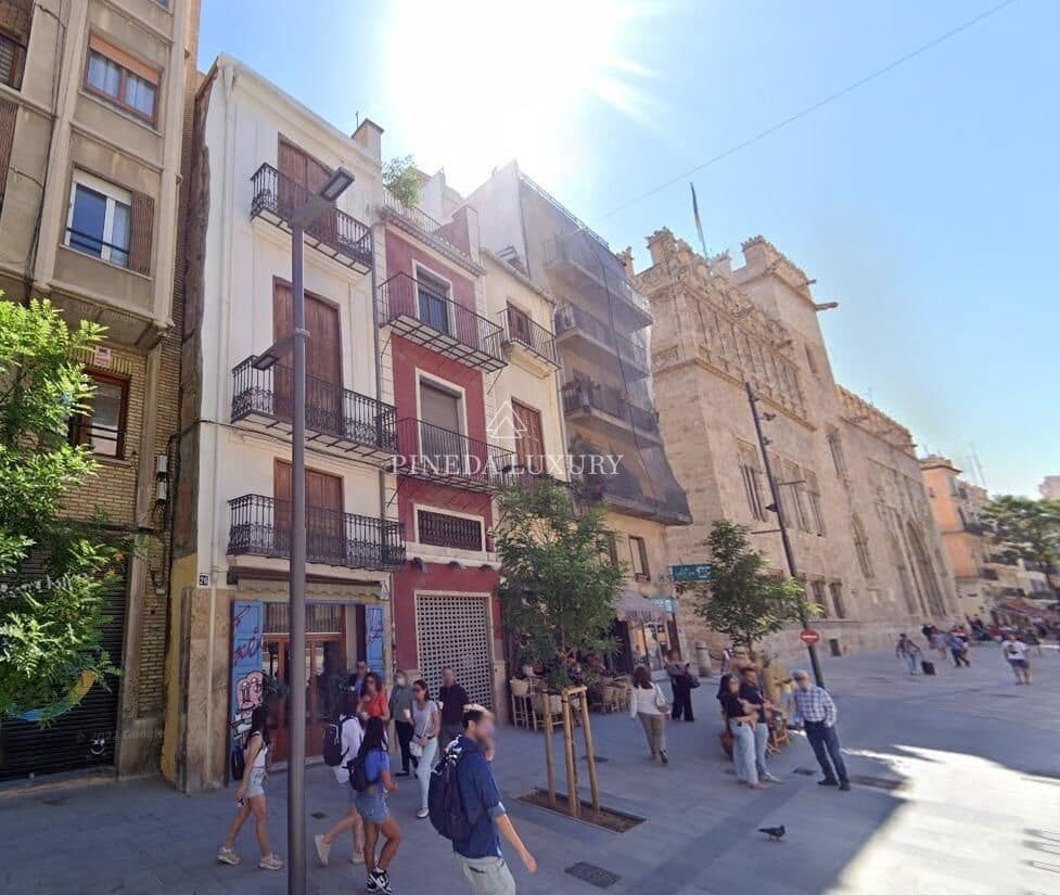 Local Comercial en València ciudad en venta - 700.000 € (Ref: 9400961)