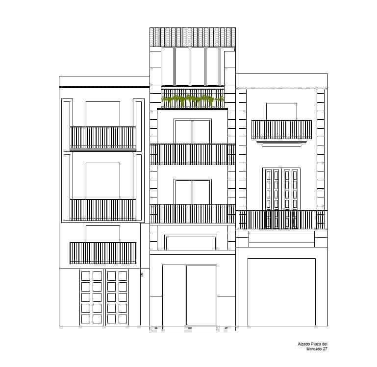 Commercial for sale in Valencia city - € 700,000 (Ref: 9400961)