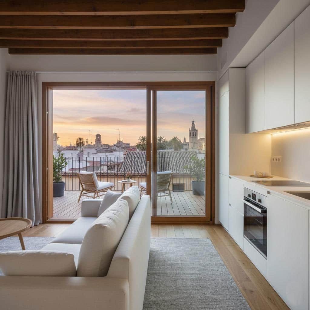 Commercial for sale in Valencia city - € 700,000 (Ref: 9400961)