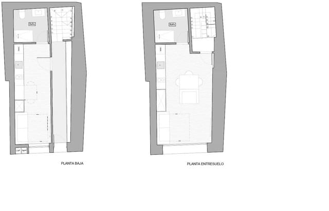 Commercieel te koop in Sant Francesc, Valencia stad - € 700.000 (Ref: 9400961)