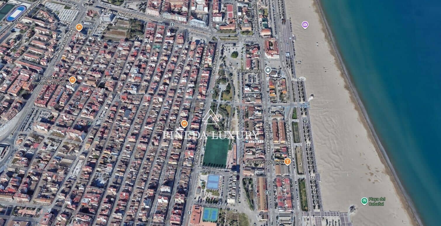 Chalet de 6 habitaciones en València ciudad en venta - 1.190.000 € (Ref: 9400962)