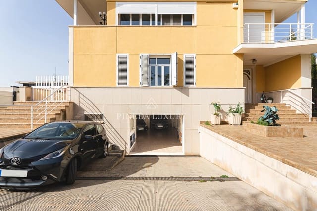 7 soverom Villa til salgs i Puig med svømmebasseng garasje - € 1 200 000 (Ref: 9400963)