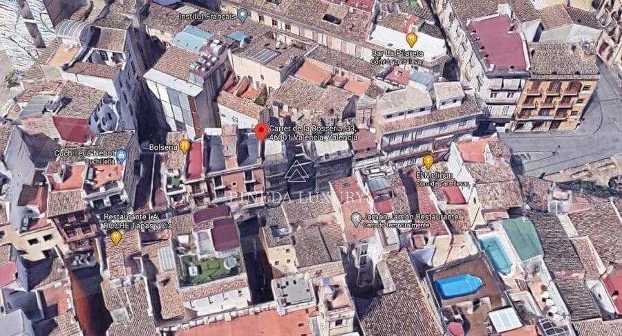 Apartamento para venda em Valencia cidade - 930 000 € (Ref: 9402716)