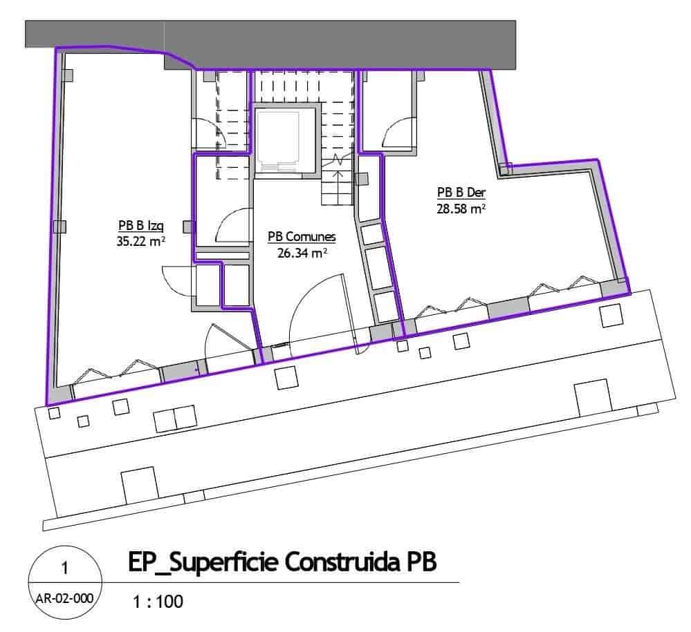 Apartamento para venda em Valencia cidade - 830 000 € (Ref: 9402716)