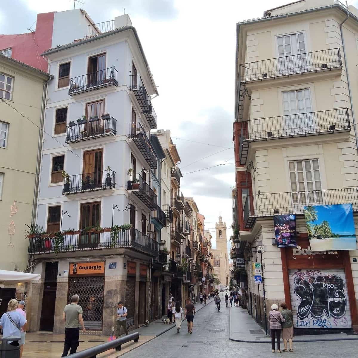 Apartamento para venda em Valencia cidade - 830 000 € (Ref: 9402716)