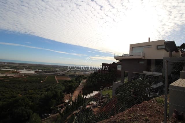 Building Plot for sale in Puçol - € 390,000 (Ref: 9403357)