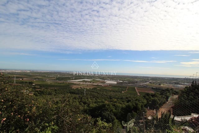 Building Plot for sale in Puçol - € 390,000 (Ref: 9403357)