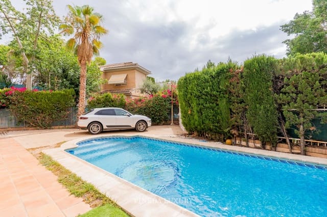 4 soverom Villa til salgs i Puçol med svømmebasseng - € 725 000 (Ref: 9403358)