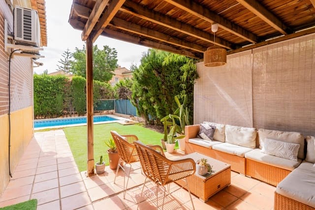 4 soverom Villa til salgs i Puçol med svømmebasseng - € 725 000 (Ref: 9403358)