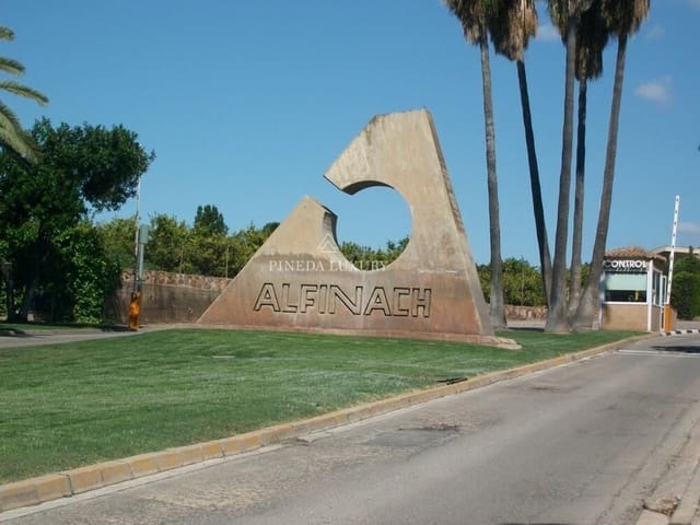 Building Plot for sale in Puçol - € 1,200,000 (Ref: 9403359)