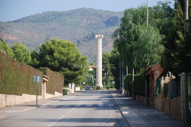 Building Plot for sale in Puçol - € 1,200,000 (Ref: 9403359)