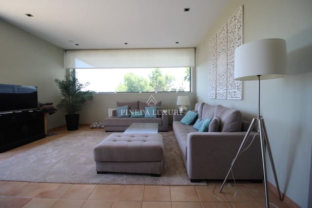 4 sovrum Villa till salu i Puçol med pool garage - 900 000 € (Ref: 9403360)