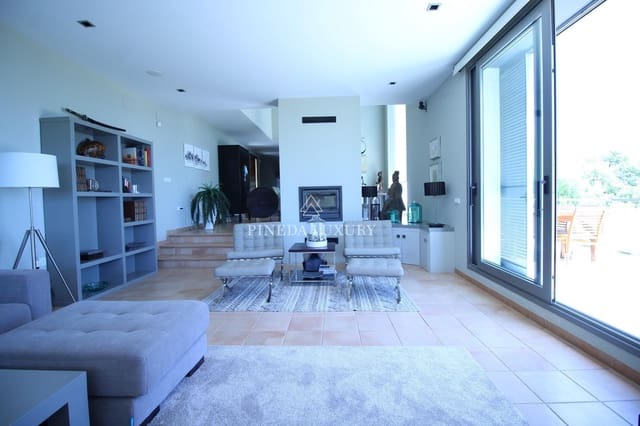 4 sovrum Villa till salu i Puçol med pool garage - 900 000 € (Ref: 9403360)