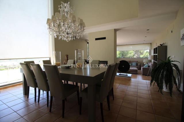 4 sovrum Villa till salu i Puçol med pool garage - 900 000 € (Ref: 9403360)