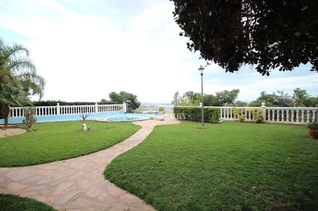 7 slaapkamer Villa te koop in Puçol met zwembad garage - € 1.550.000 (Ref: 9403361)