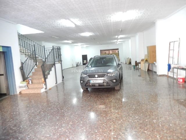 3 bedroom Commercial for sale in Sagunto / Sagunt with garage - € 1,250,000 (Ref: 9403365)