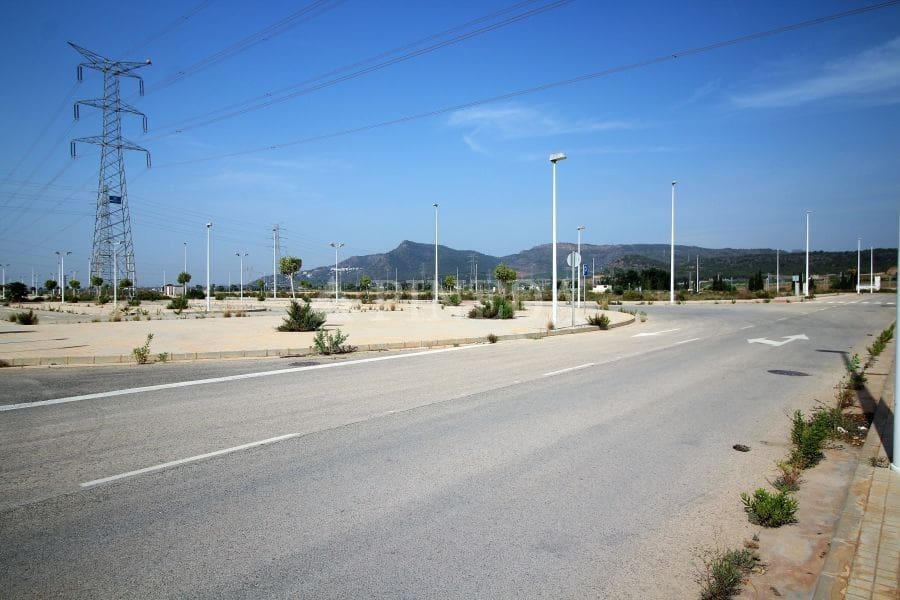 Building Plot for sale in Sagunto / Sagunt - € 553,000 (Ref: 9403366)