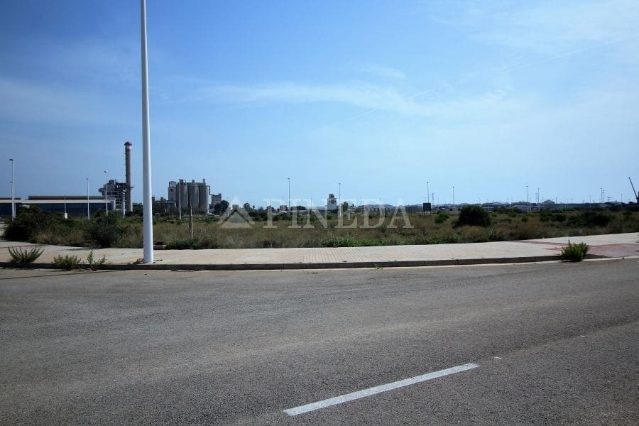 Building Plot for sale in Sagunto / Sagunt - € 553,000 (Ref: 9403366)