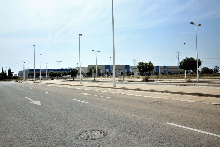 Building Plot for sale in Sagunto / Sagunt - € 553,000 (Ref: 9403366)