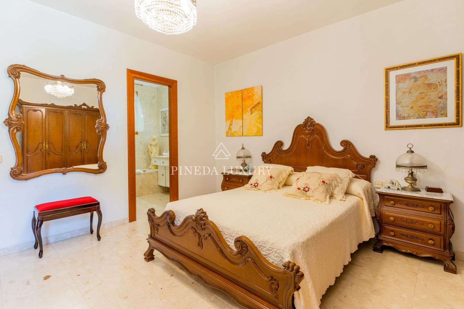 6 soverom Villa til salgs i Pucol med garasje - € 1 750 000 (Ref: 9406837)