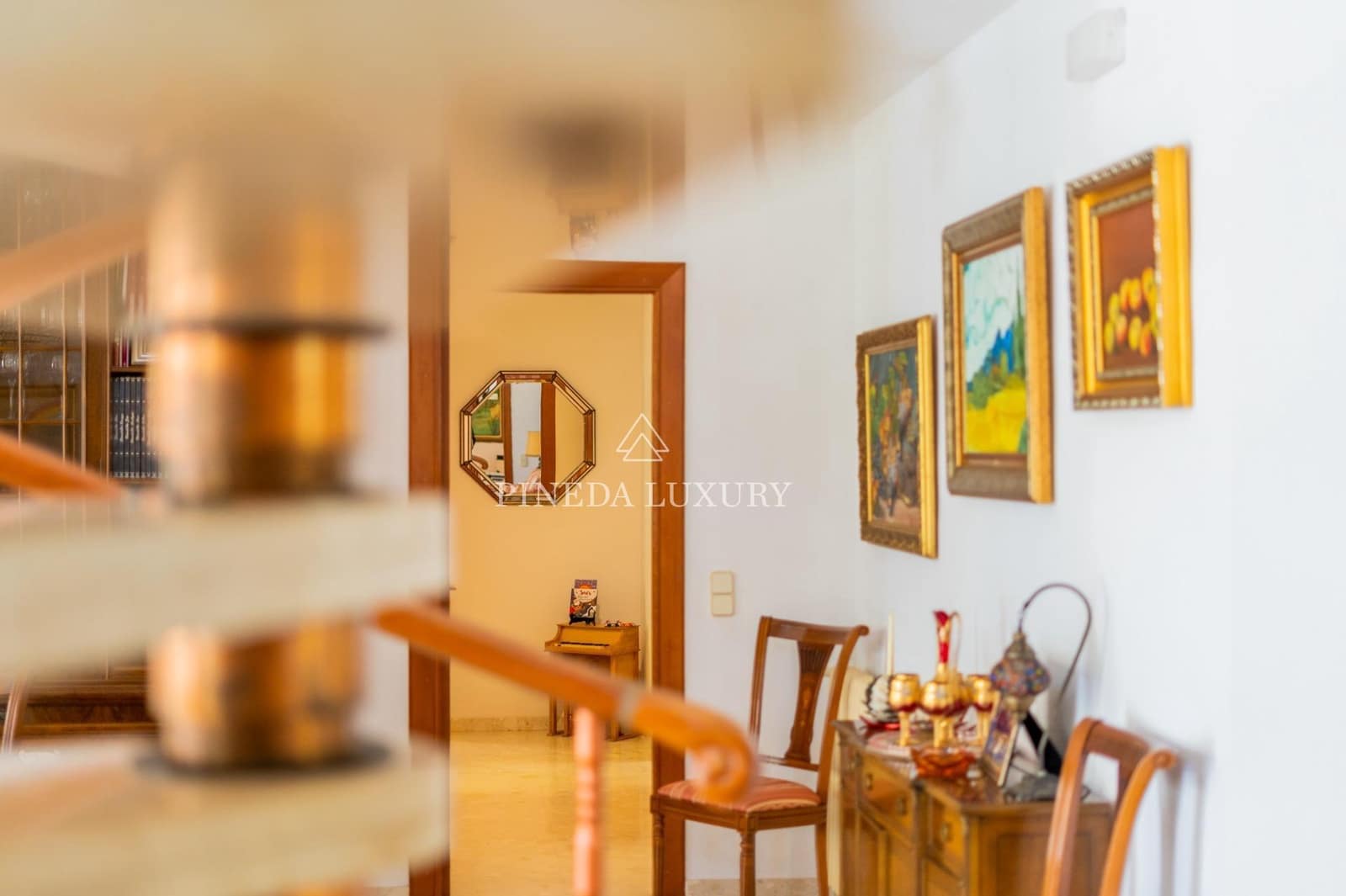 6 soverom Villa til salgs i Pucol med garasje - € 1 750 000 (Ref: 9406837)