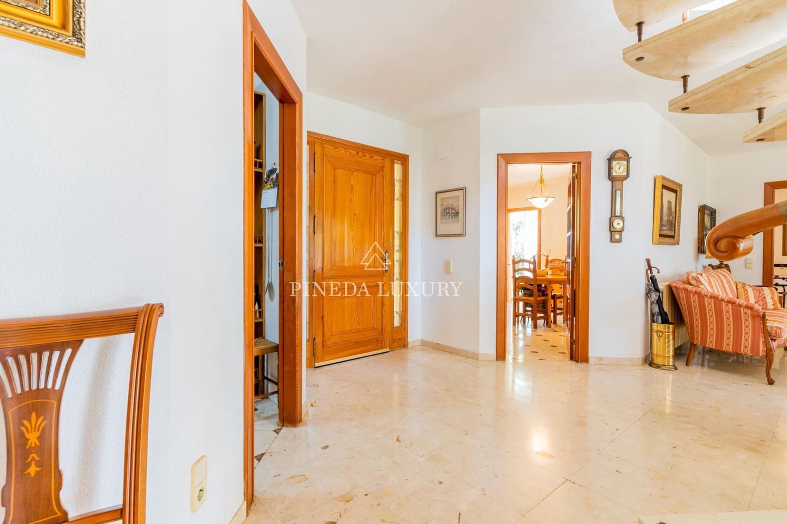 6 soverom Villa til salgs i Pucol med garasje - € 1 750 000 (Ref: 9406837)