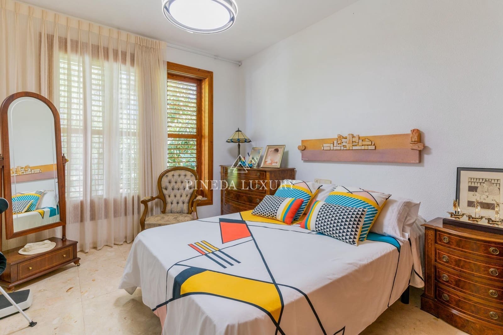 6 soverom Villa til salgs i Pucol med garasje - € 1 750 000 (Ref: 9406837)