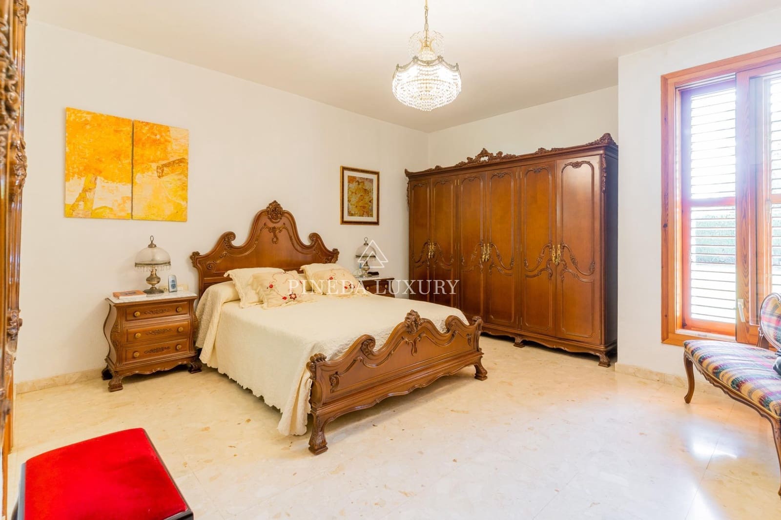 6 soverom Villa til salgs i Pucol med garasje - € 1 750 000 (Ref: 9406837)