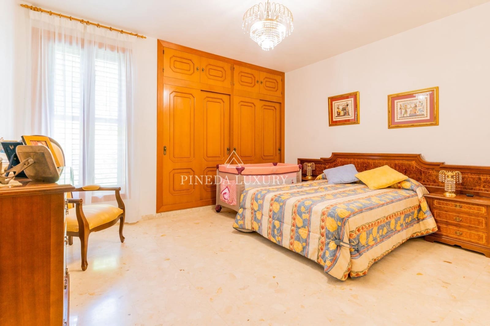 6 soverom Villa til salgs i Pucol med garasje - € 1 750 000 (Ref: 9406837)