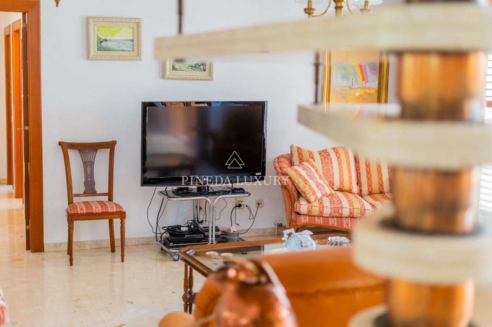 6 soverom Villa til salgs i Pucol med garasje - € 1 750 000 (Ref: 9406837)