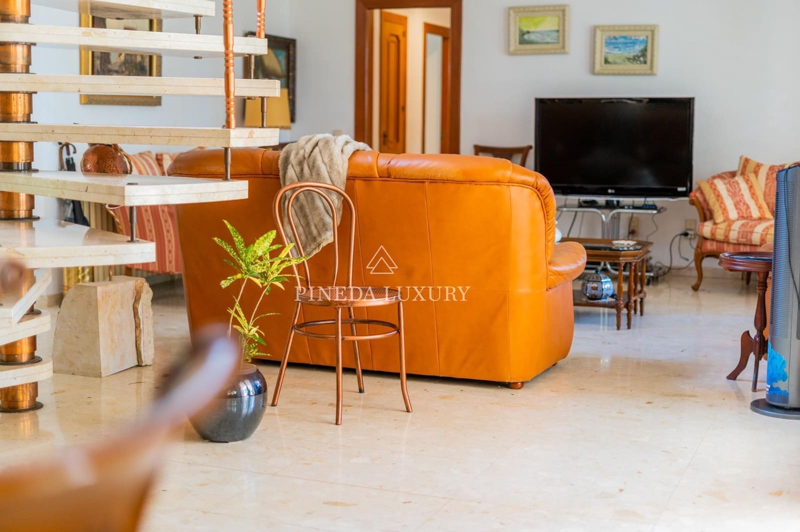 6 soverom Villa til salgs i Pucol med garasje - € 1 750 000 (Ref: 9406837)