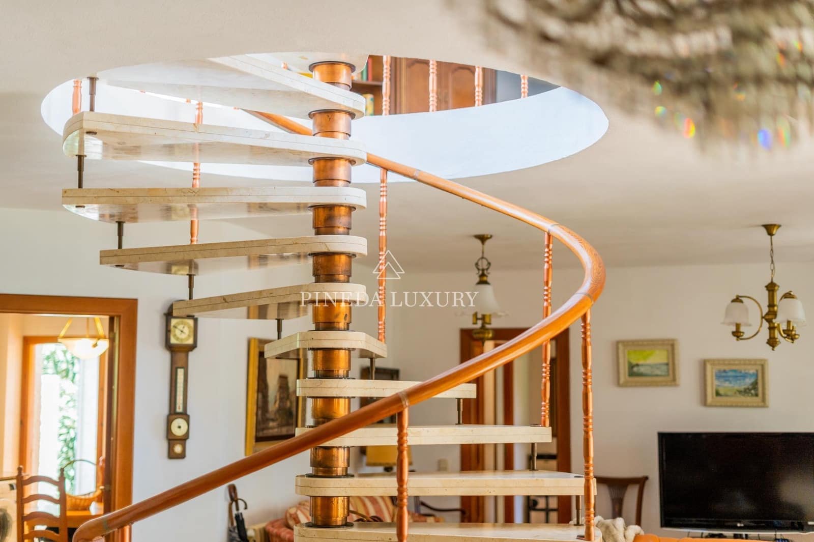 6 soverom Villa til salgs i Pucol med garasje - € 1 750 000 (Ref: 9406837)