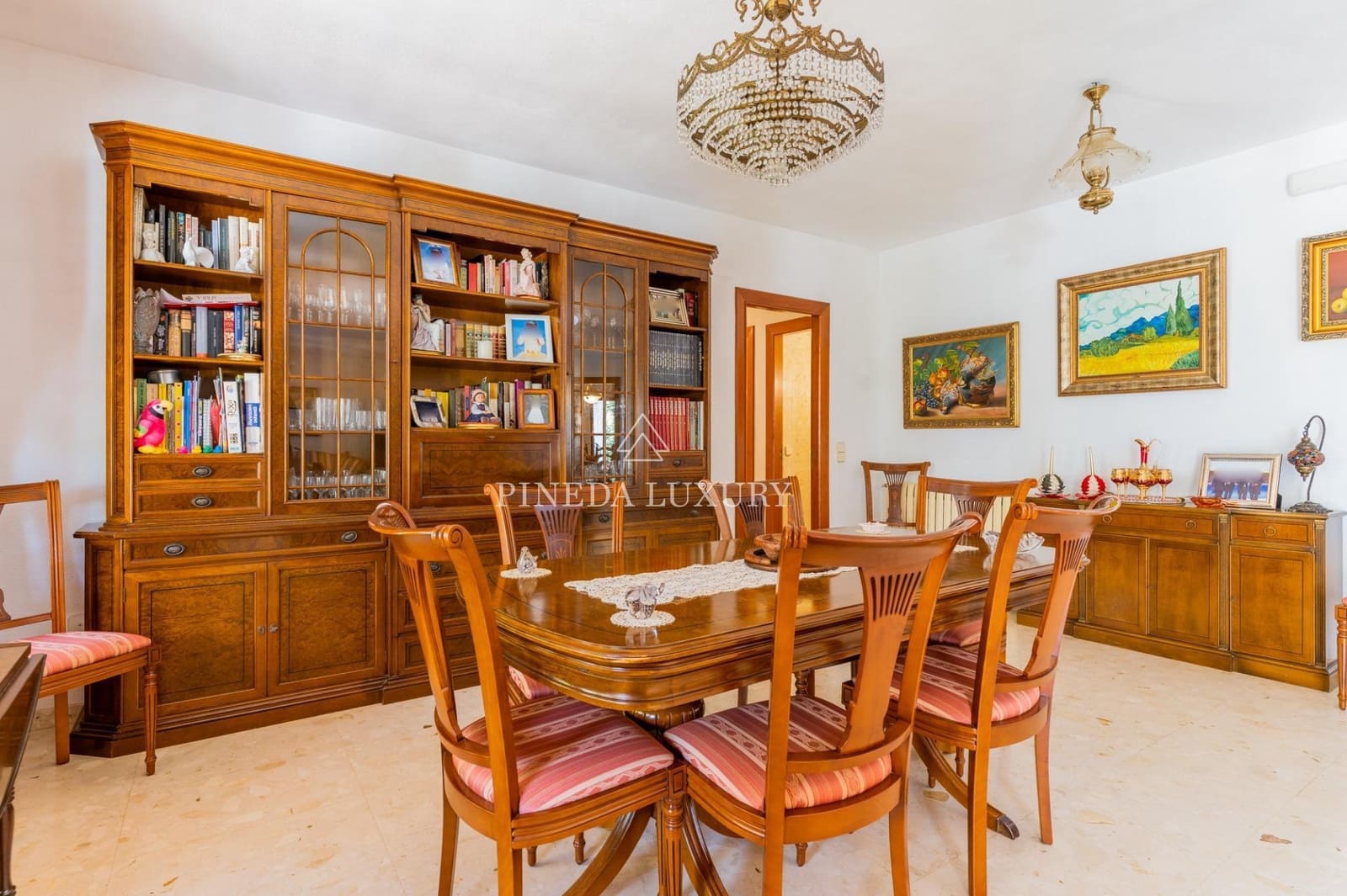 6 soverom Villa til salgs i Pucol med garasje - € 1 750 000 (Ref: 9406837)