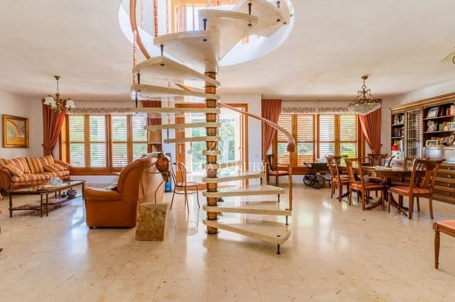 6 soverom Villa til salgs i Puçol med garasje - € 1 750 000 (Ref: 9406837)