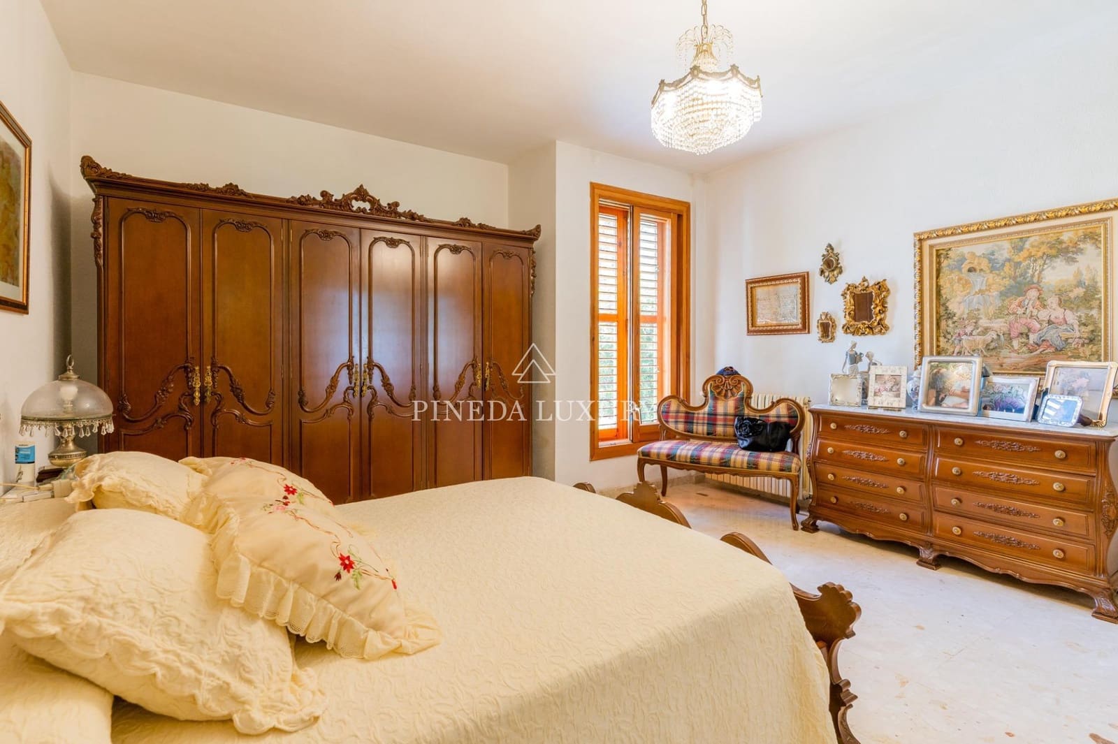 6 soverom Villa til salgs i Pucol med garasje - € 1 750 000 (Ref: 9406837)