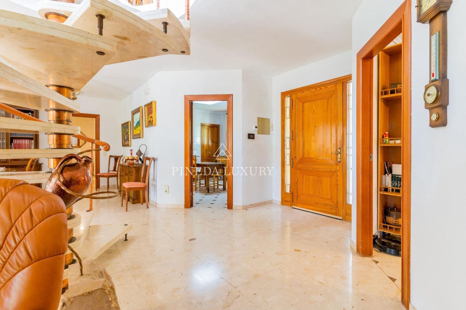 6 soverom Villa til salgs i Pucol med garasje - € 1 750 000 (Ref: 9406837)