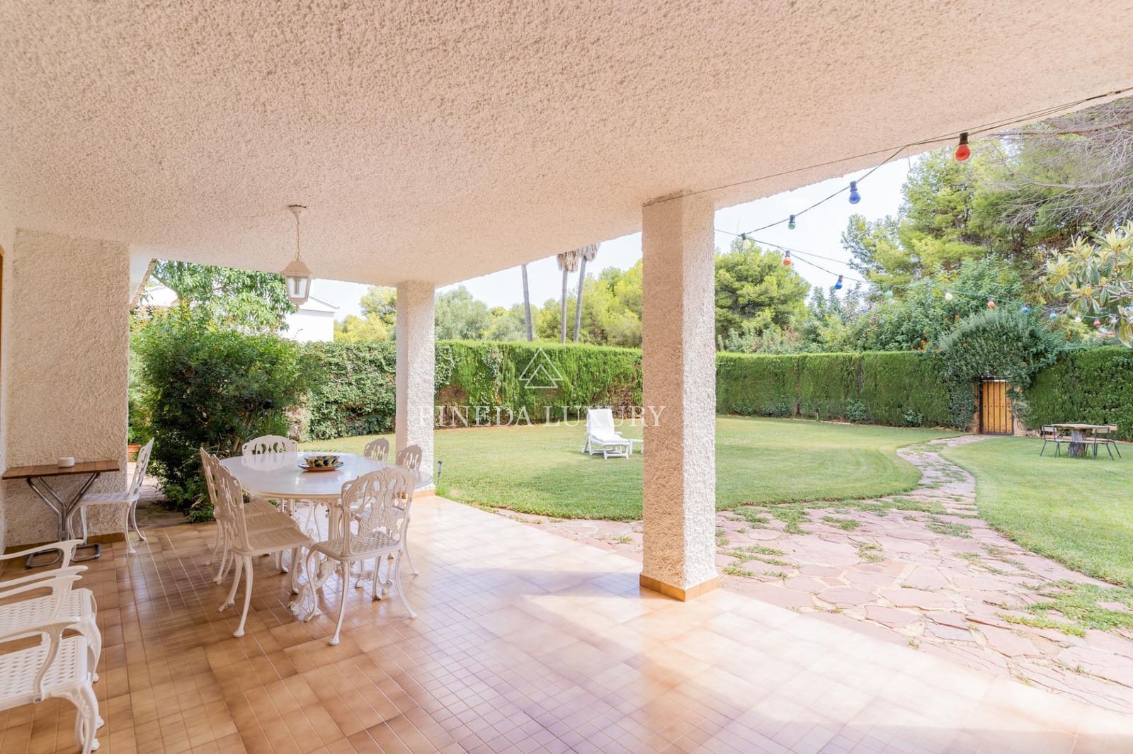 6 soverom Villa til salgs i Pucol med garasje - € 1 750 000 (Ref: 9406837)