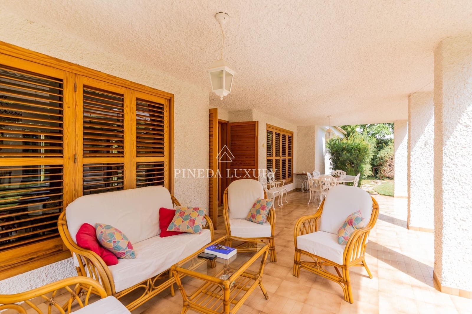 6 soverom Villa til salgs i Pucol med garasje - € 1 750 000 (Ref: 9406837)