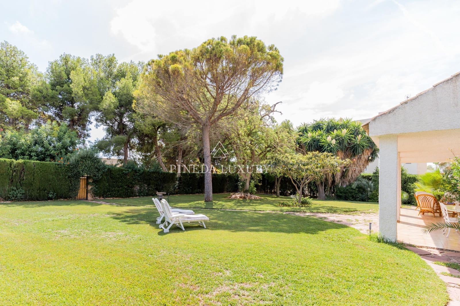 6 soverom Villa til salgs i Pucol med garasje - € 1 750 000 (Ref: 9406837)