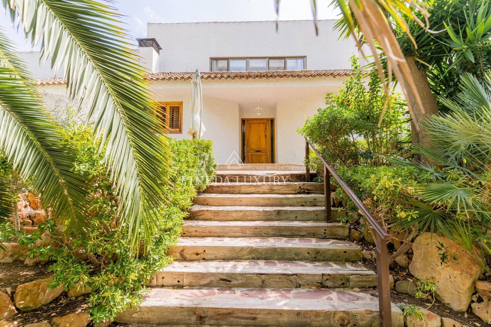 6 soverom Villa til salgs i Pucol med garasje - € 1 750 000 (Ref: 9406837)