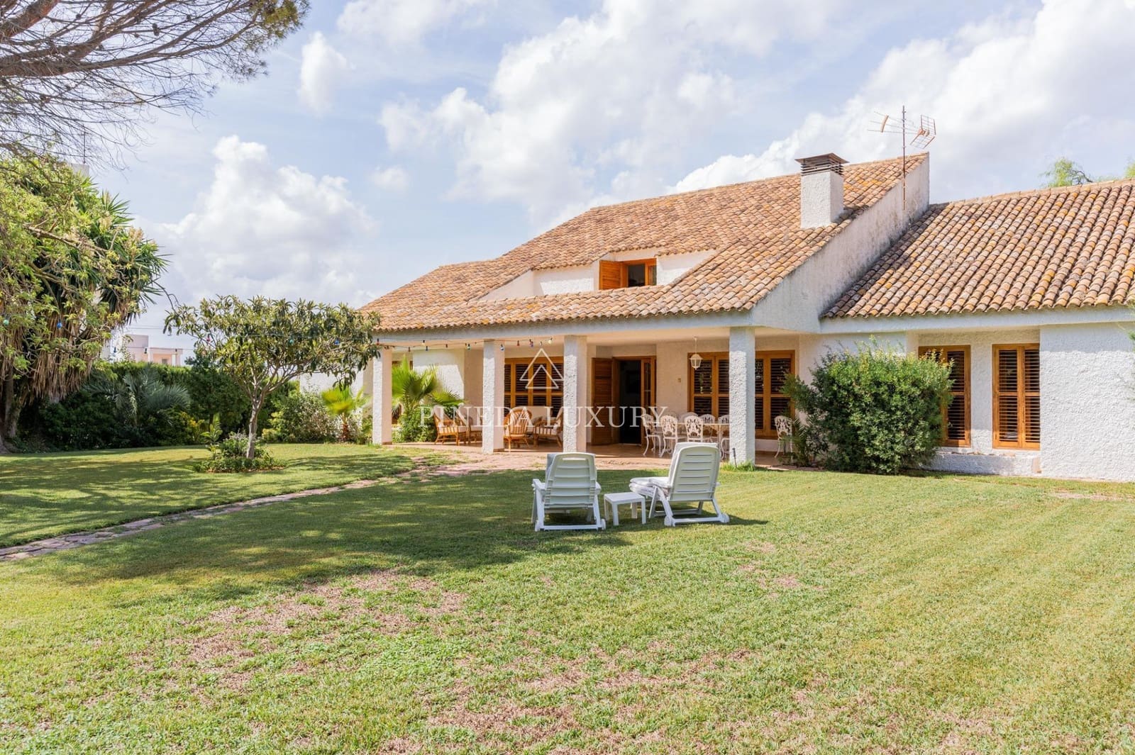 6 soverom Villa til salgs i Pucol med garasje - € 1 750 000 (Ref: 9406837)