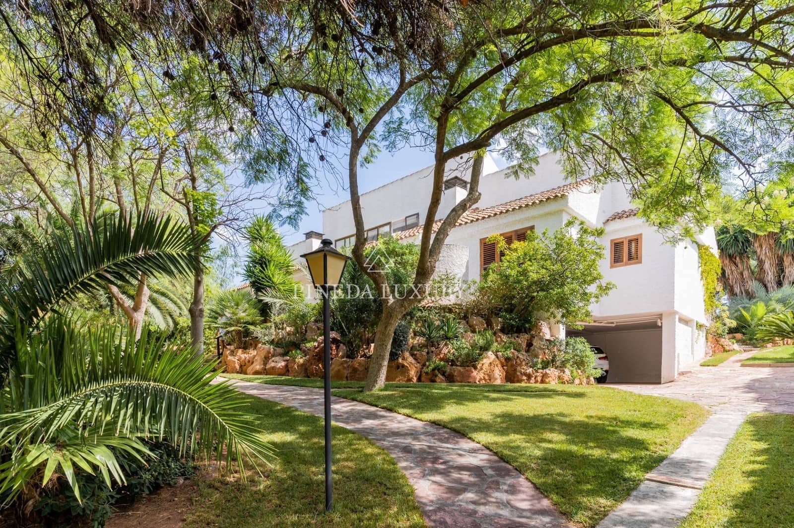 6 soverom Villa til salgs i Pucol med garasje - € 1 750 000 (Ref: 9406837)