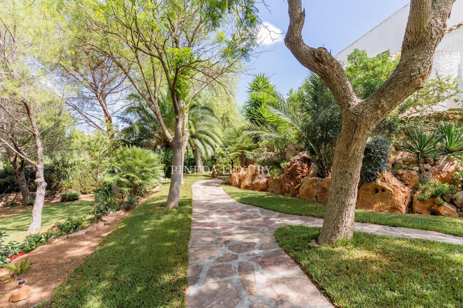 6 soverom Villa til salgs i Pucol med garasje - € 1 750 000 (Ref: 9406837)